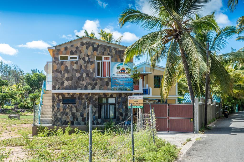 Merlin Guest House Nouvelle Découverte المظهر الخارجي الصورة
