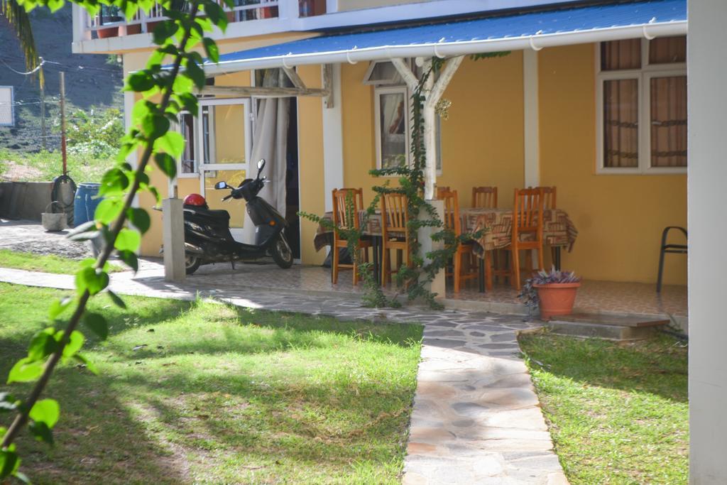 Merlin Guest House Nouvelle Découverte المظهر الخارجي الصورة